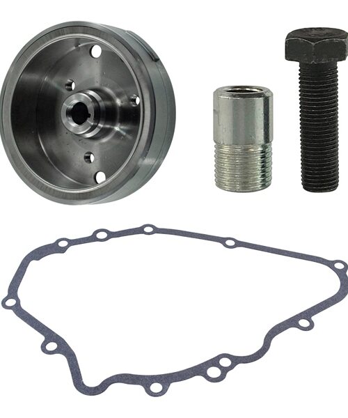 Kimpex HD Flywheel Kit, Gasket & Flywheel Puller 345092