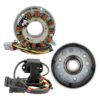 Kimpex HD Stator, Flywheel, CDI Box Ignition Coil Calibration Module Kit Fits Ski-doo - 345106