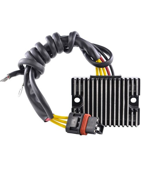 Kimpex HD Mosfet Voltage Regulator Rectifier Fits Victory - 345120