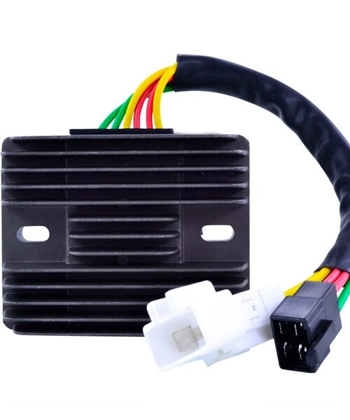 Kimpex HD Mosfet Voltage Regulator Rectifier Fits Moto Guzzi - 345123