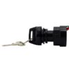 Kimpex HD Ignition Key Switch Lock with key - 345149 - Image 2