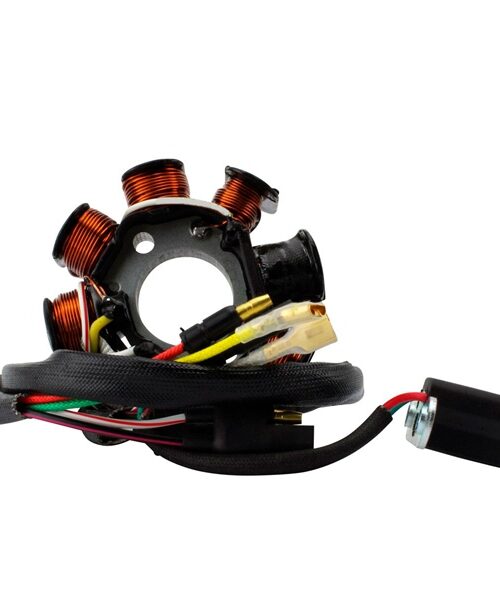 Kimpex HD Stator HD with a Backplate Fits KTM - 345153