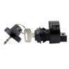 Kimpex HD Ignition Key Switch Lock with key - 345160 - Image 2