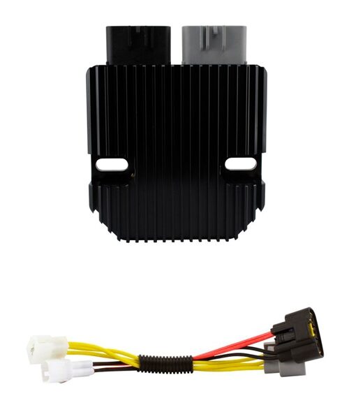 Voltage Regulator Rectifier Revolt Fits Suzuki - 345189