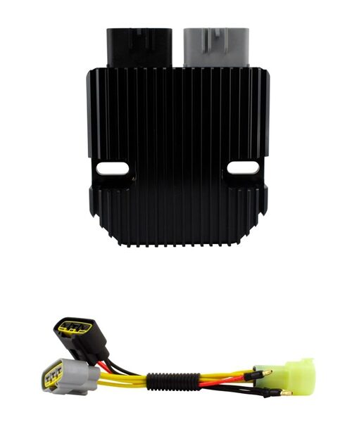Voltage Regulator Rectifier Revolt Fits Kawasaki - 345219