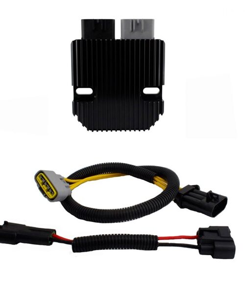 Voltage Regulator Rectifier Revolt Fits Polaris - 345221