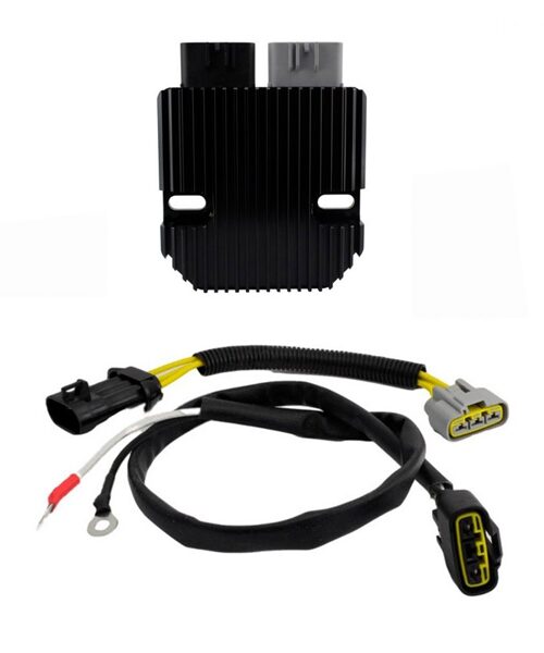 Voltage Regulator Rectifier Revolt Fits Victory - 345223