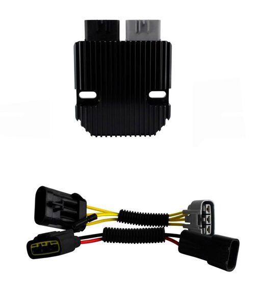 Voltage Regulator Rectifier Revolt Fits Polaris - 345224