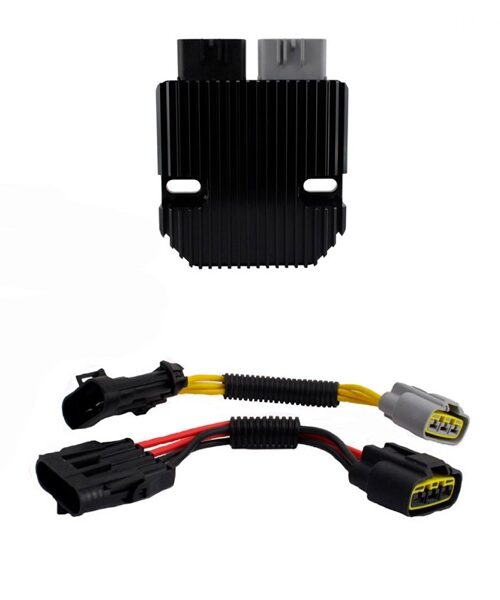 Voltage Regulator Rectifier Revolt Fits Polaris - 345227