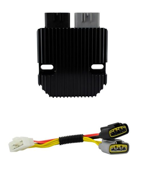 Voltage Regulator Rectifier Revolt Fits Suzuki - 345230