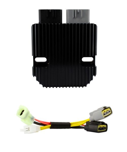 Voltage Regulator Rectifier Revolt Fits Suzuki - 345231