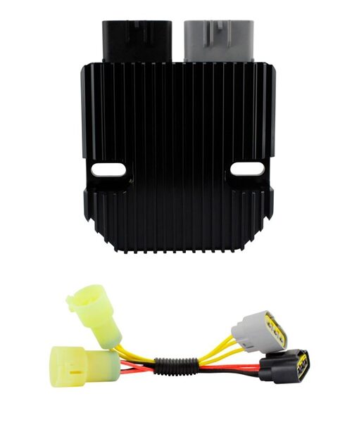 Voltage Regulator Rectifier Revolt Fits Kawasaki - 345232