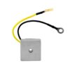 Kimpex HD Voltage Regulator Rectifier Fits John Deere - 345262