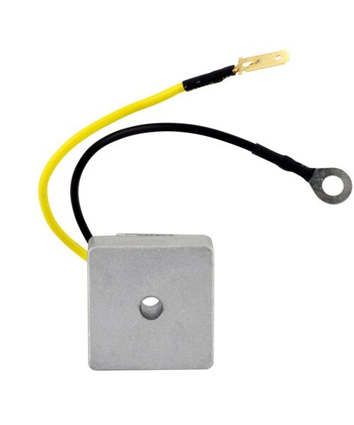 Kimpex HD Voltage Regulator Rectifier Fits John Deere - 345262