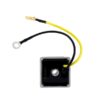 Kimpex HD Voltage Regulator Rectifier Fits John Deere - 345262 - Image 2