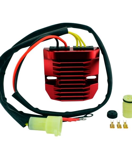 Kimpex HD Mosfet bypass Voltage Regulator Rectifier Fits Kawasaki - 345263