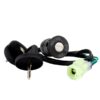 Kimpex HD Ignition Key Switch Lock with key - 345265 - Image 2