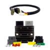 Kimpex HD Voltage Regulator Rectifier Bypass Series Fits Kawasaki, Fits Suzuki - 345287