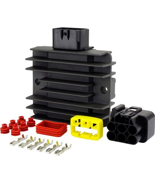 Kimpex HD Voltage Regulator Rectifier Fits Kawasaki - 345305