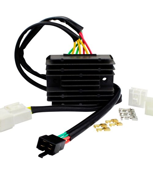 Kimpex HD Voltage Regulator Rectifier Fits Aprilia, Fits Piaggio - 345348