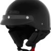 CKX VG500 Half Helmet Solid - Image 5