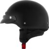CKX VG500 Half Helmet Solid - Image 4