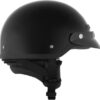 CKX VG500 Half Helmet Solid