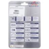 VertexWinderosa Top End Gasket Fits Arctic cat - 347182 - Image 2