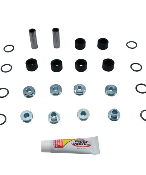 Pivot Works A-Arm Rebuild Kit Fits Polaris