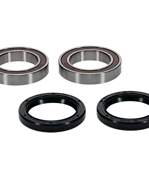 Pivot Works Premium Wheel Bearing Kit Fits Husqvarna, Fits KTM