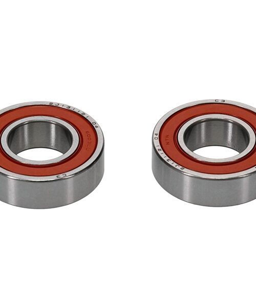 Pivot Works Premium Wheel Bearing Kit Fits KTM