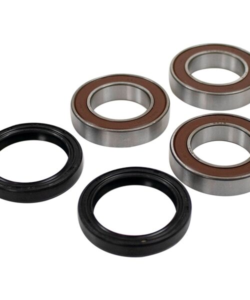 Pivot Works Premium Wheel Bearing Kit Fits Kawasaki