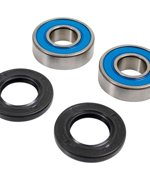 Pivot Works Premium Wheel Bearing Kit Fits Kawasaki