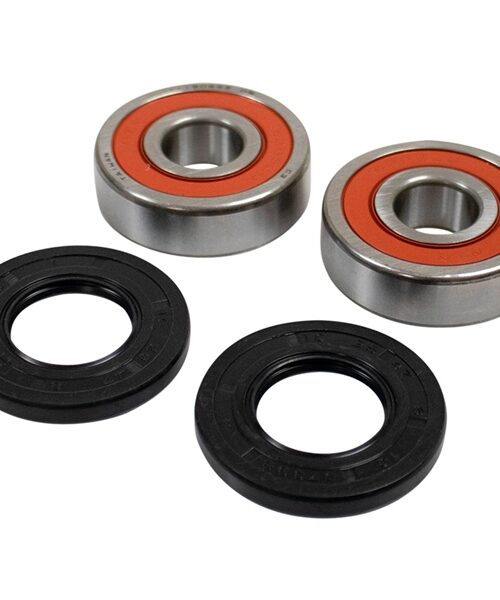 Pivot Works Premium Wheel Bearing Kit Fits Honda