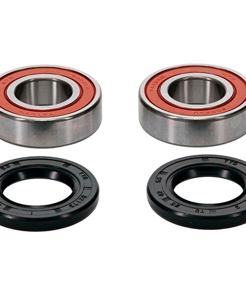 Pivot Works Premium Wheel Bearing Kit Fits Kawasaki