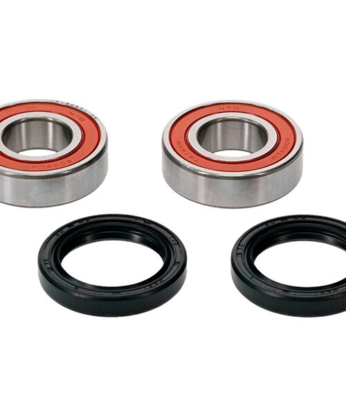 Pivot Works Premium Wheel Bearing Kit Fits Kawasaki