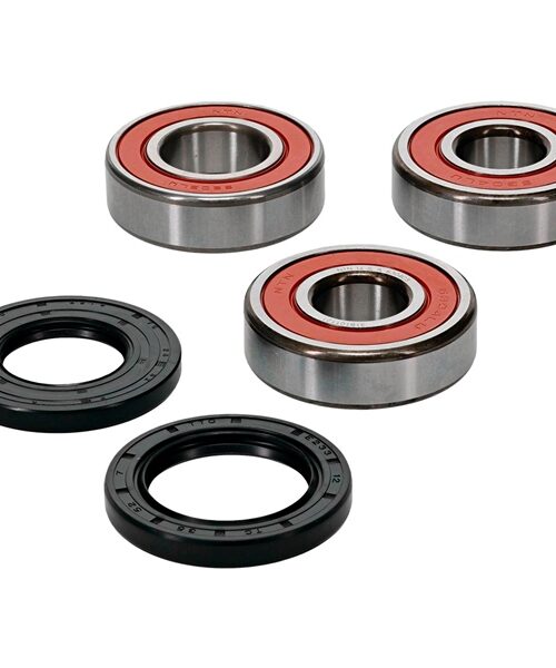 Pivot Works Premium Wheel Bearing Kit Fits Kawasaki
