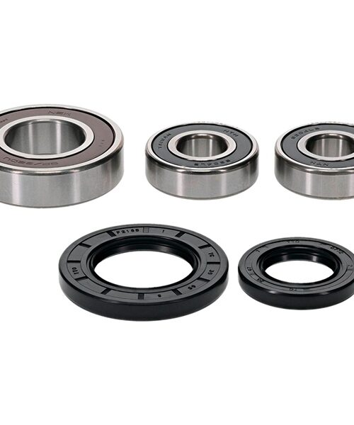 Pivot Works Premium Wheel Bearing Kit Fits Suzuki