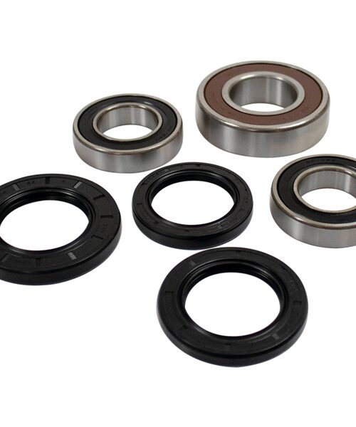 Pivot Works Premium Wheel Bearing Kit Fits Suzuki