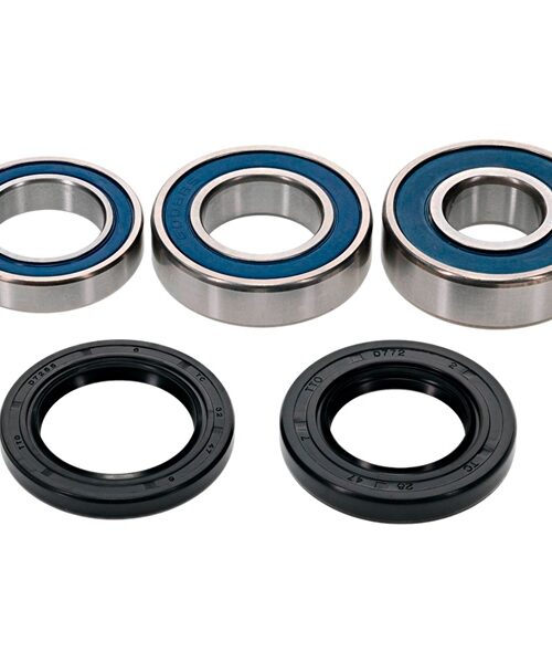All Balls Wheel Bearing & Seal Kit Fits Kawasaki