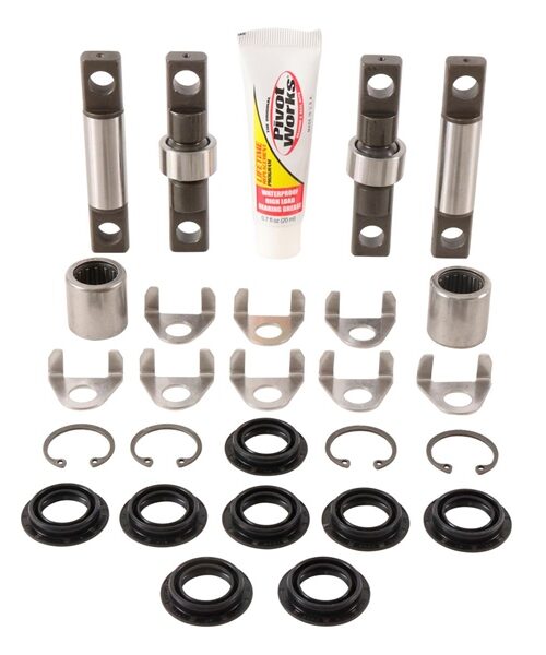 Pivot Works A-Arm Repair Kit Fits Kawasaki