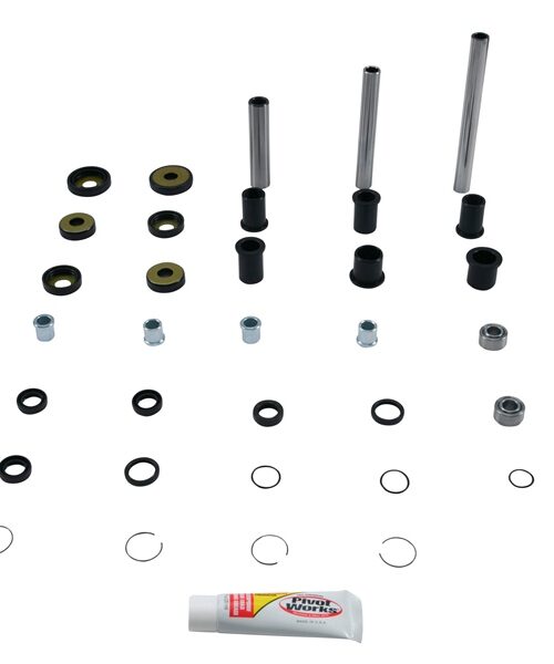 Pivot Works Rear Independent Suspension Rebuild Kit Fits Honda