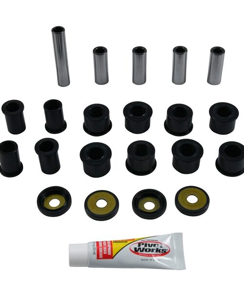 Pivot Works Rear Independent Suspension Rebuild Kit Fits Honda