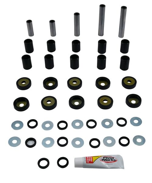 Pivot Works Rear Independent Suspension Rebuild Kit Fits Suzuki
