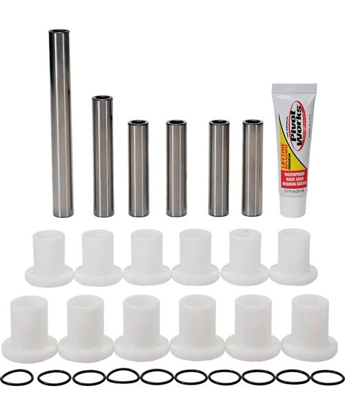 Pivot Works Rear Independent Suspension Rebuild Kit Fits Polaris
