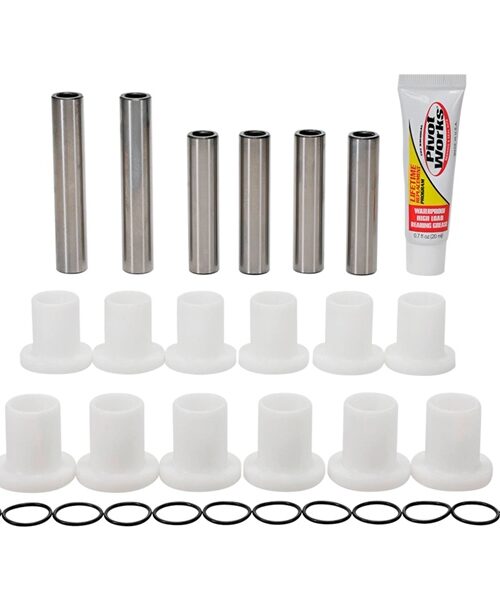 Pivot Works Rear Independent Suspension Rebuild Kit Fits Polaris