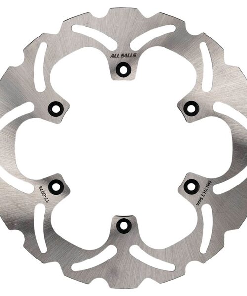 All Balls Brake Rotor Fits Yamaha - Rear