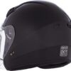 CKX VG977 Open-Face Helmet, Winter Solid - Image 3