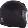 CKX VG977 Open-Face Helmet, Winter Solid - Image 2