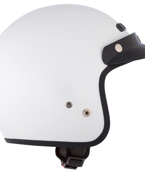 CKX VG200 Open-Face Helmet Solid
